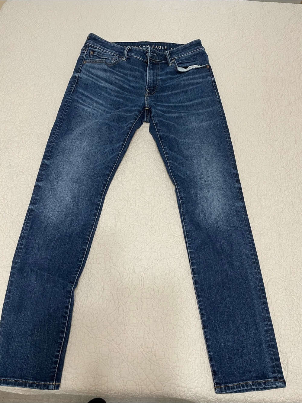 American Eagle Outfitters Men's Athletic Skinny Jeans